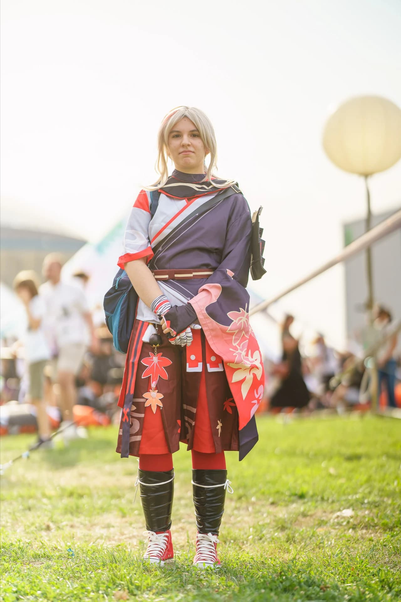 Cosplay at EECC