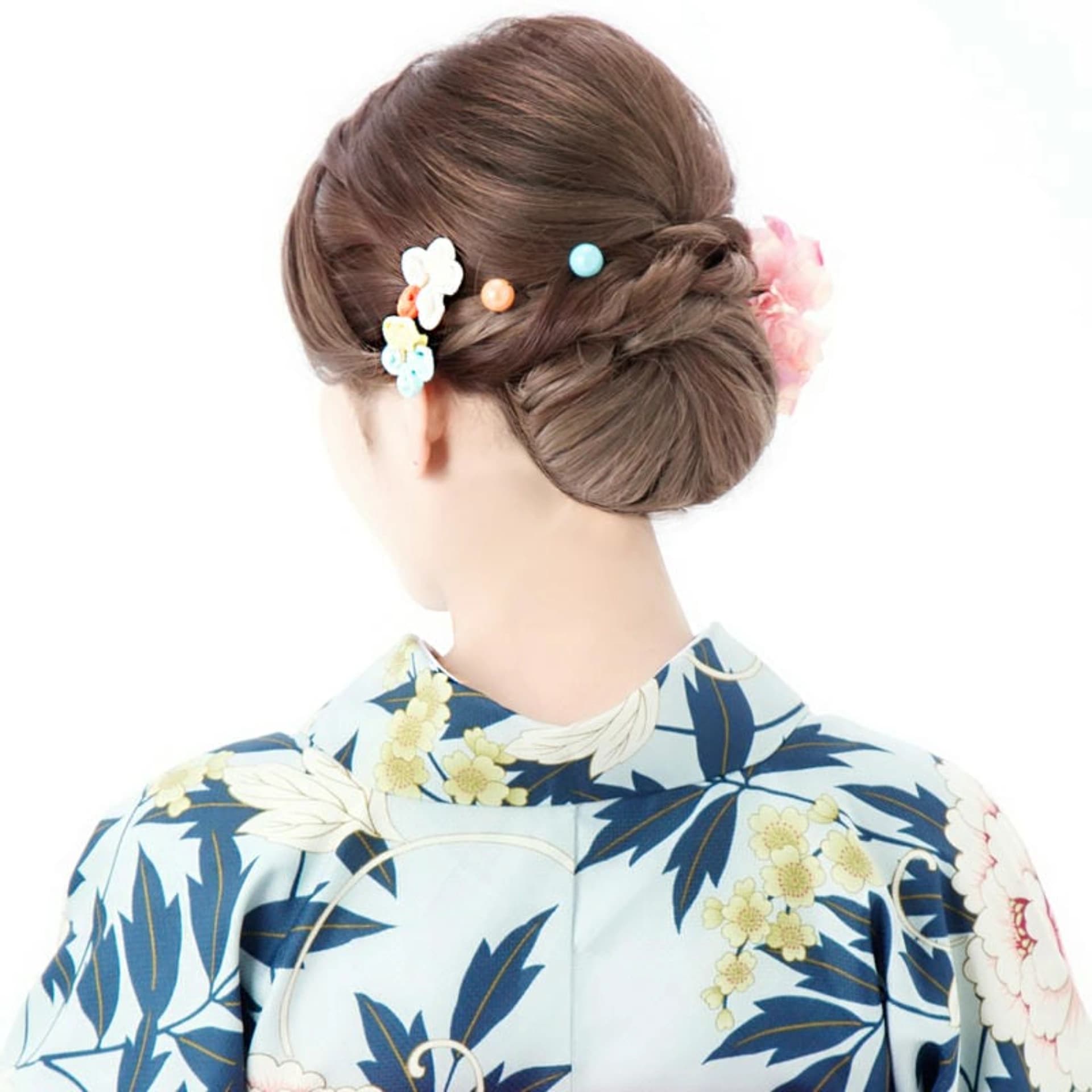 Japanese Hairstyle la EECC