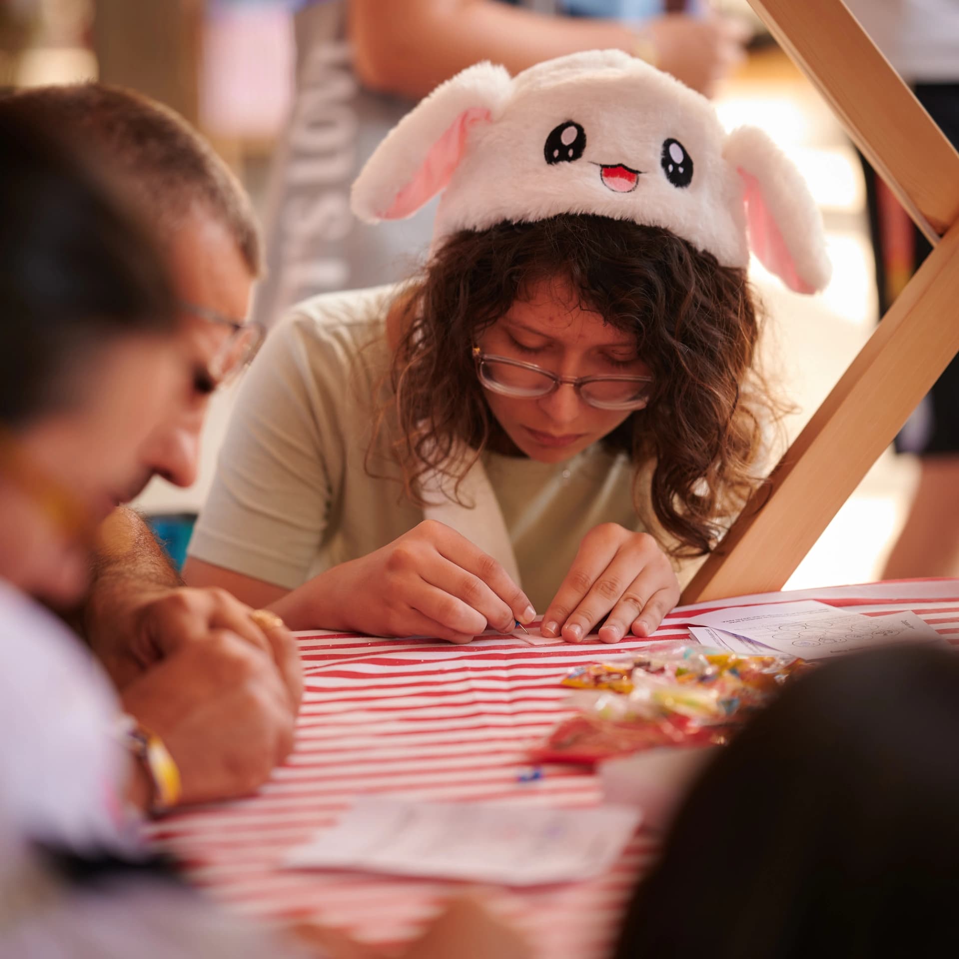 Katanuki at EECC