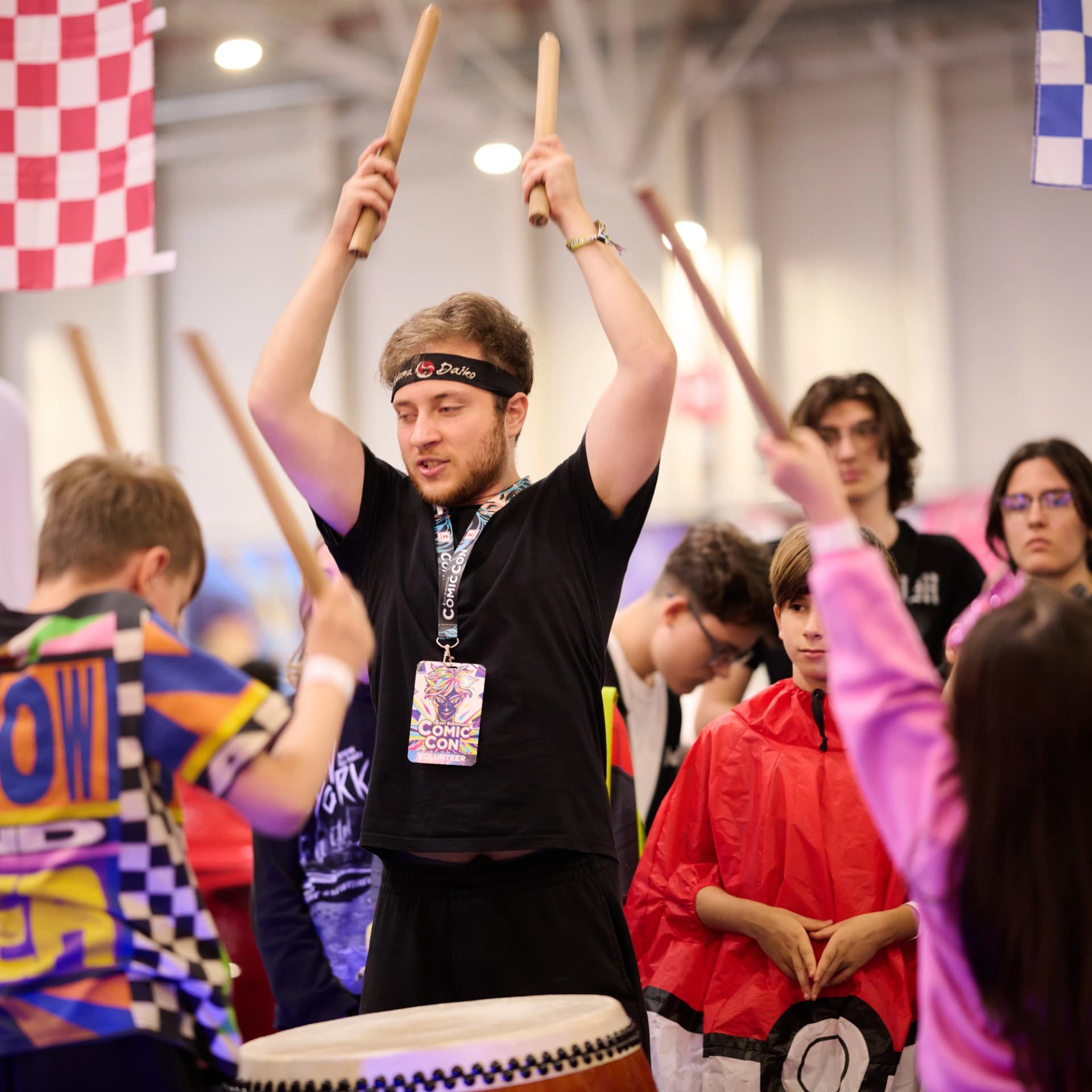 Taiko la EECC
