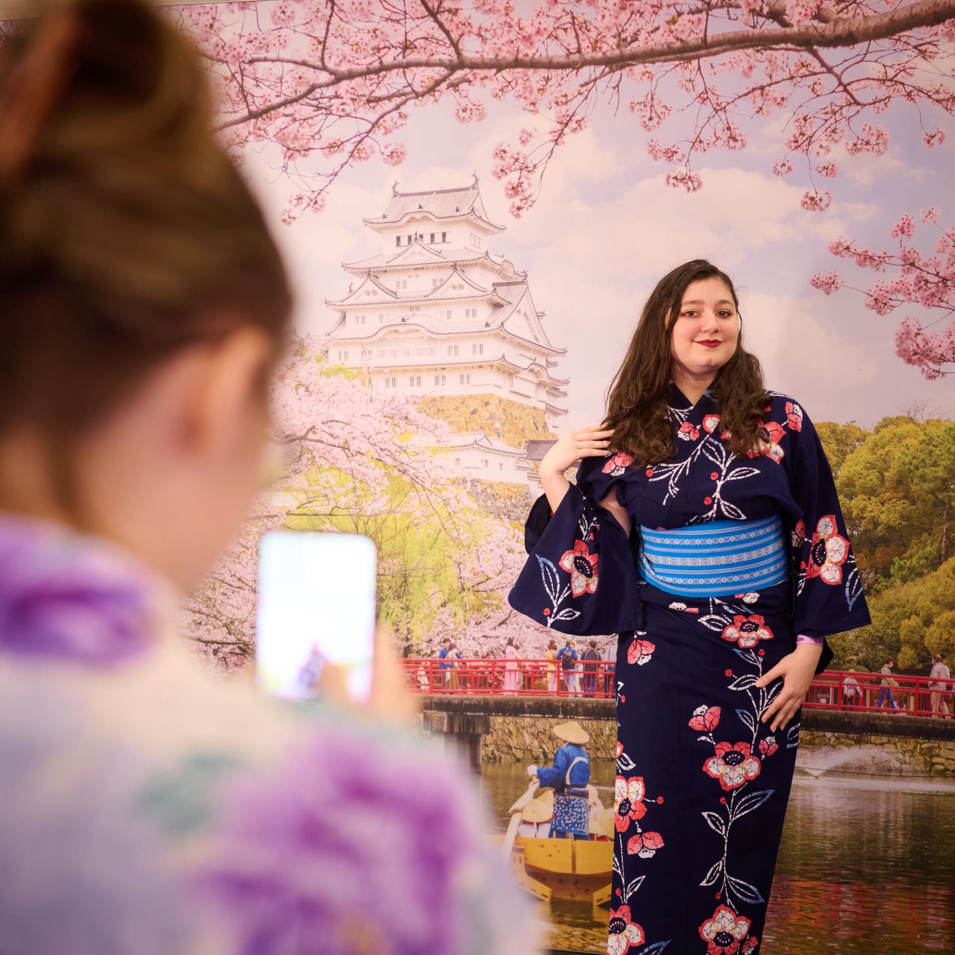 Închiriază un Yukata la EECC