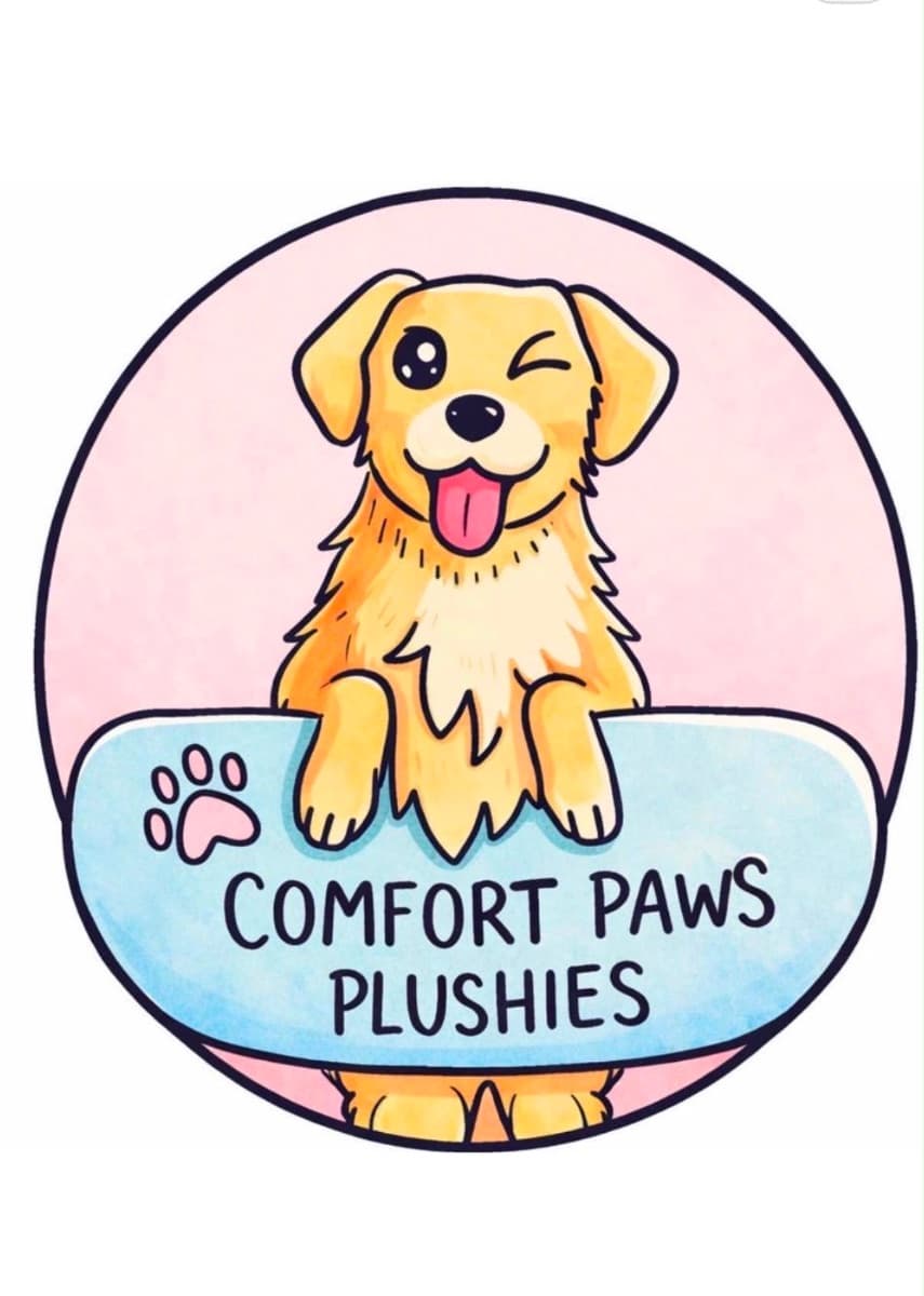 Comfort PAWS Plushies