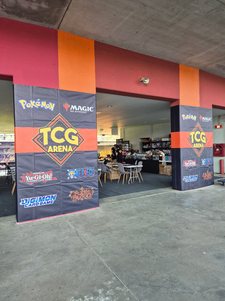 TCG Arena
