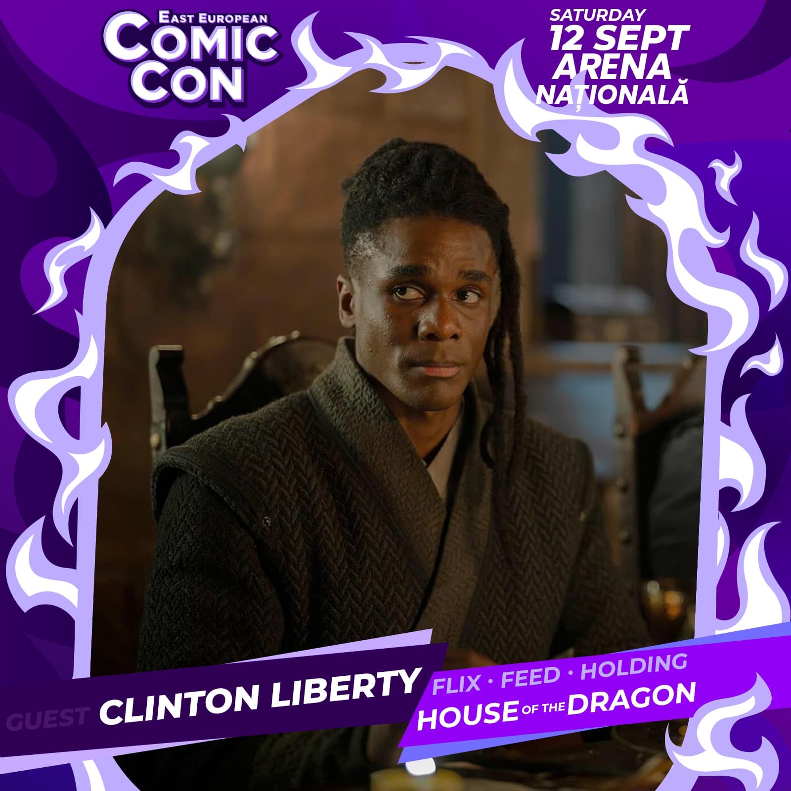 Clinton Liberty