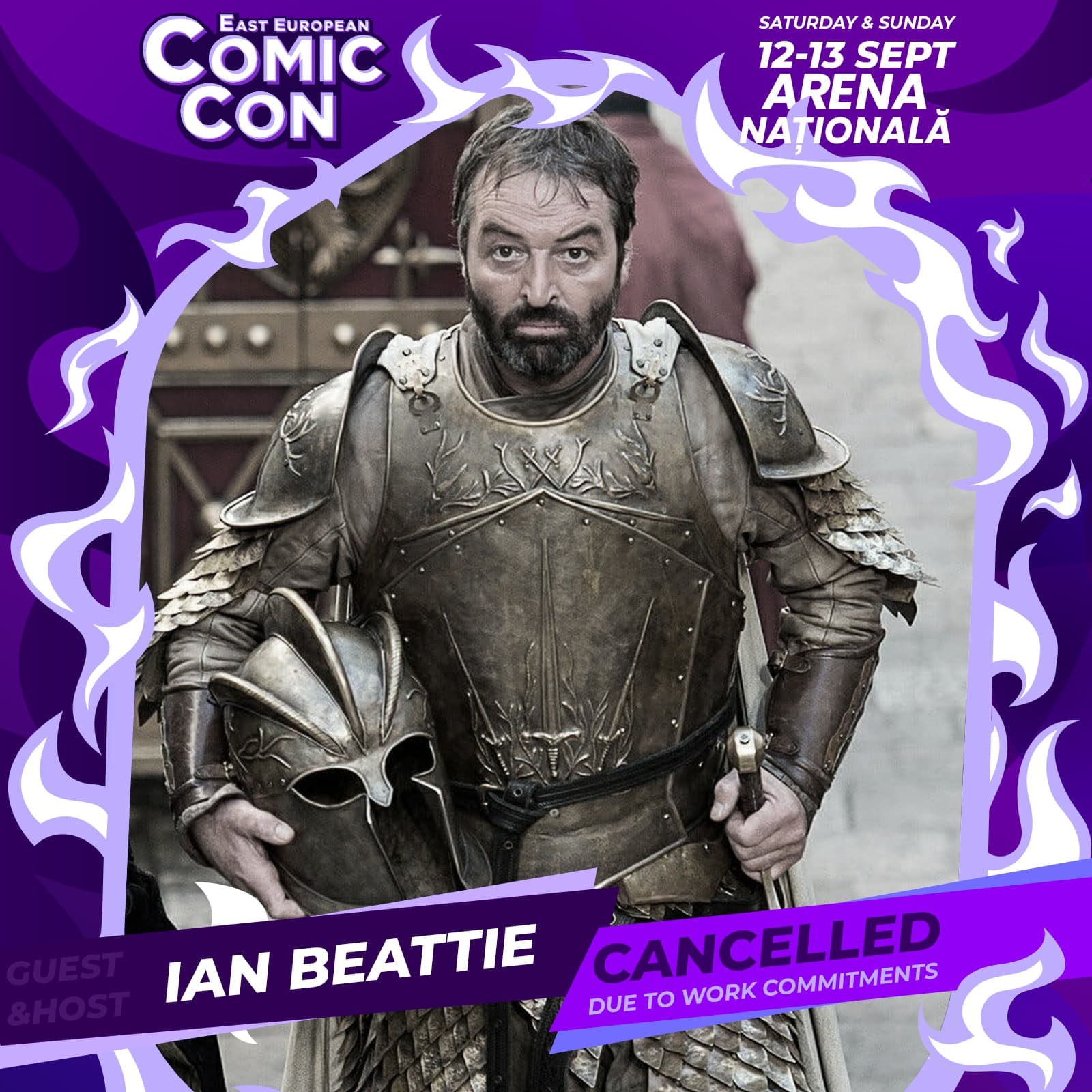Ian Beattie