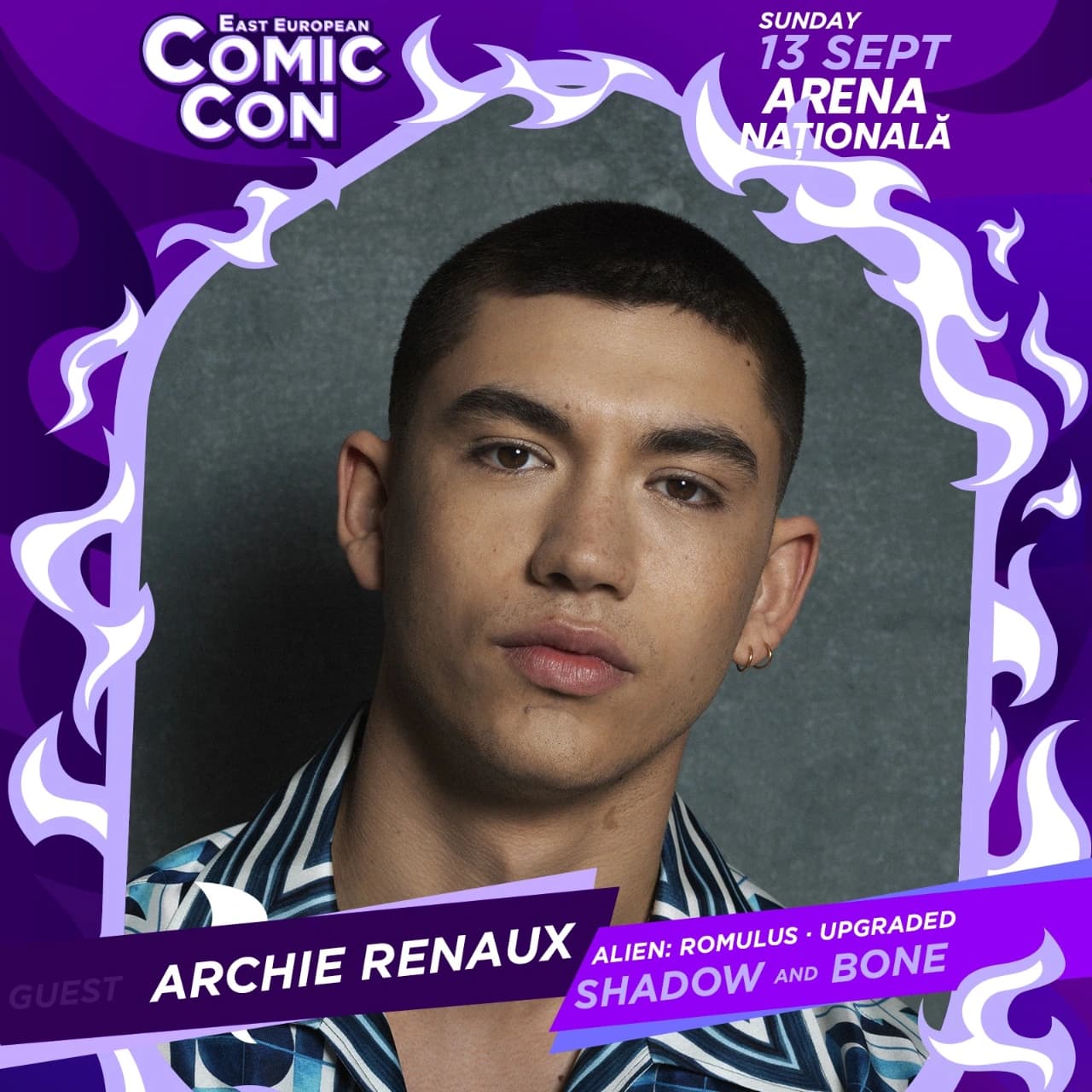 Archie Renaux