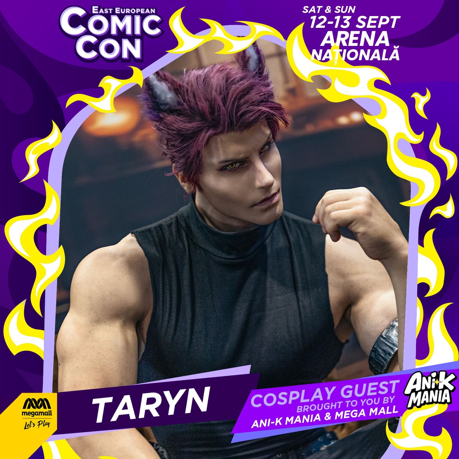 Taryn